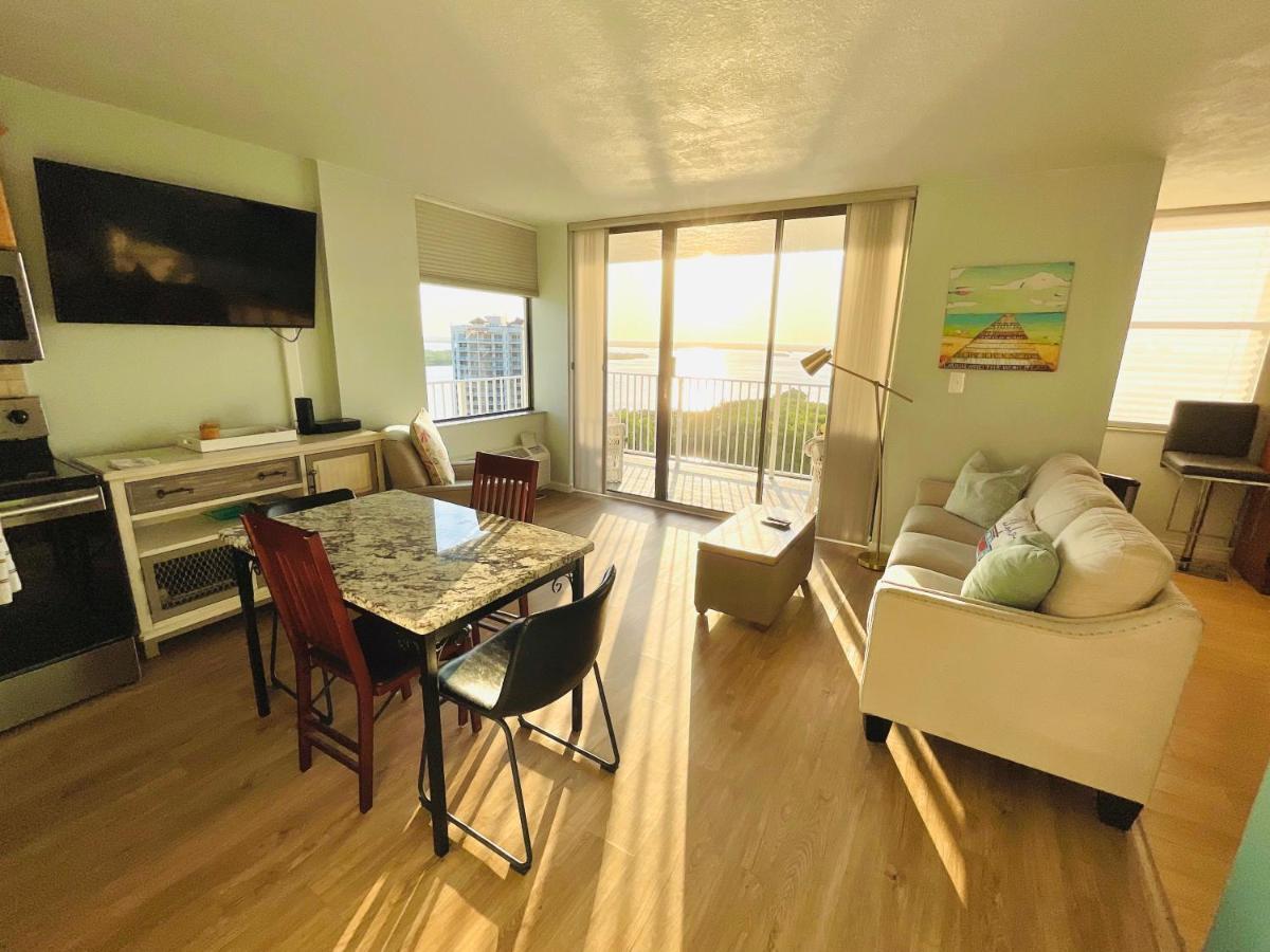 Penthouse 6 Panoramic Ocean Views Top Floor Fort Myers Beach Esterno foto