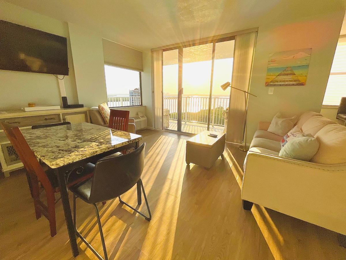 Penthouse 6 Panoramic Ocean Views Top Floor Fort Myers Beach Esterno foto